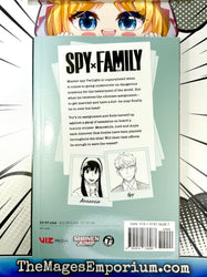 Spy x Family Vol 9 (Online Order Only)