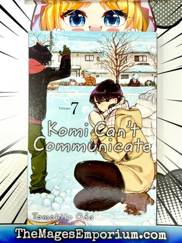 Komi Can't Communicate Vol 7 (Online Order Only)