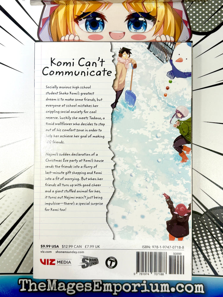 Komi Can't Communicate Vol 7 (Online Order Only)