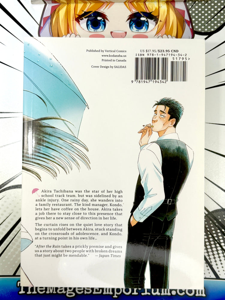 After the Rain Vol 1 (Online Order Only)