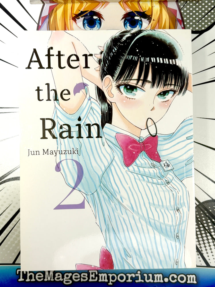 After the Rain Vol 2 (Online Order Only)