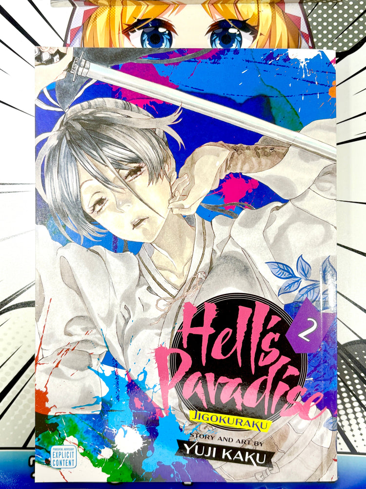 Hell's Paradise Vol 2 (Online Order Only)