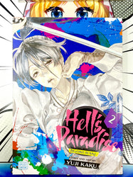 Hell's Paradise Vol 2 (Online Order Only)