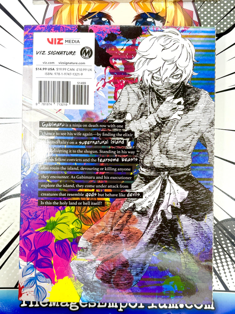 Hell's Paradise Vol 2 (Online Order Only)