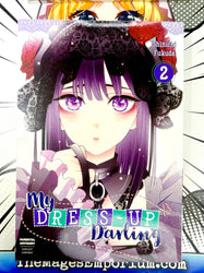 My Dress-Up Darlin Vol 2 (Online Order Only)