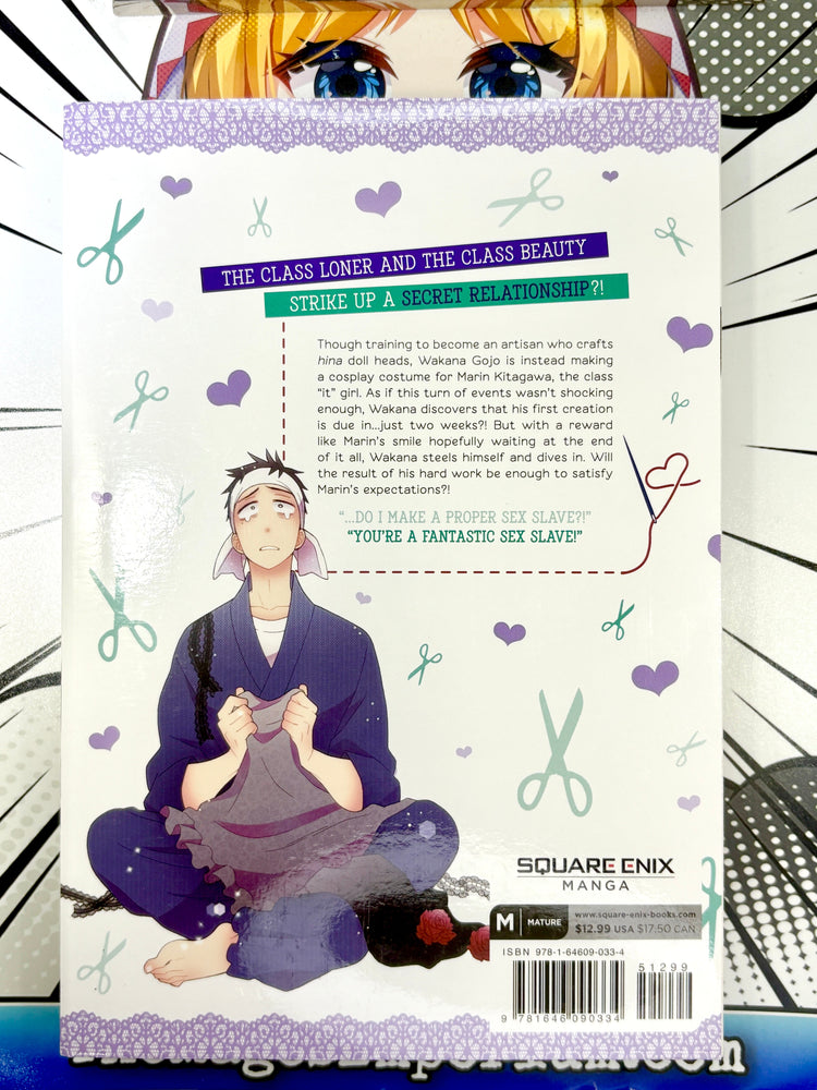 My Dress-Up Darlin Vol 2 (Online Order Only)