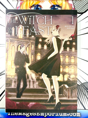 The Witch and the Beast Vol 1 (Online Order Only)