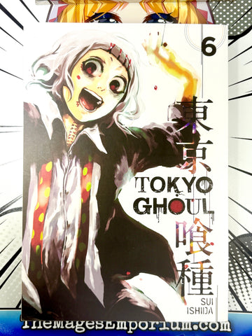 Tokyo Ghoul Vol 6 (Online Order Only)