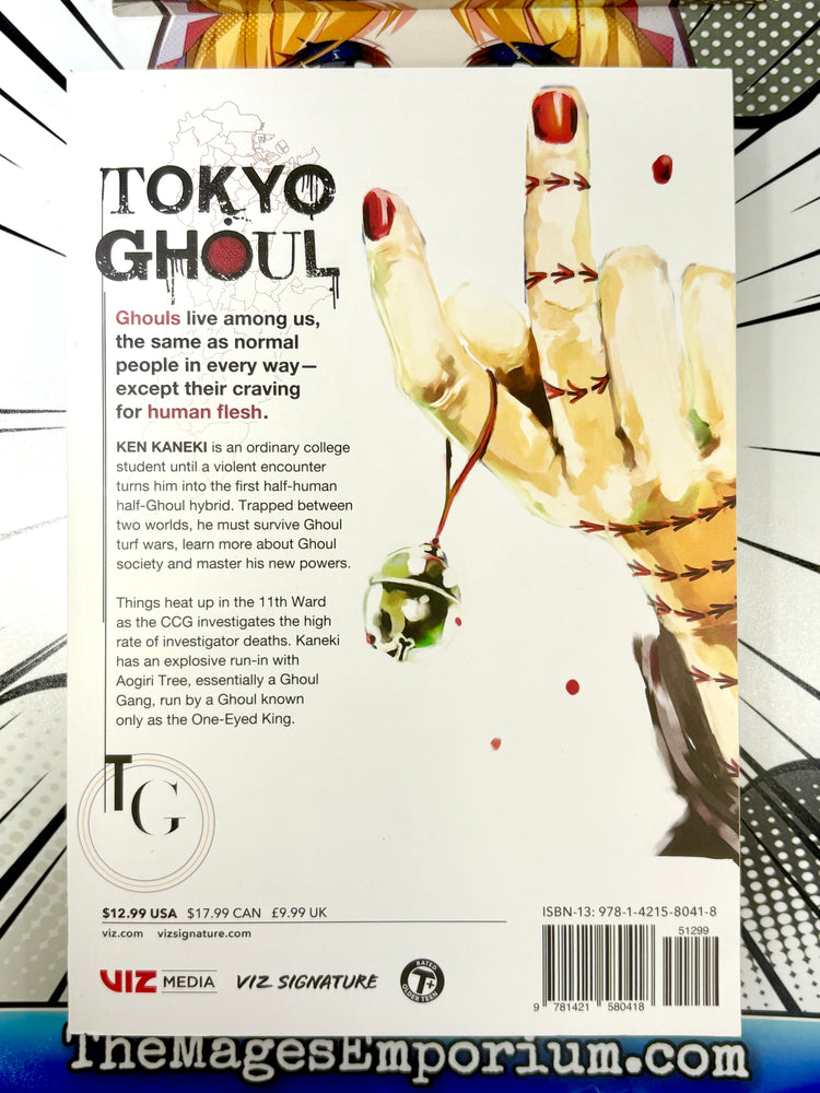 Tokyo Ghoul Vol 6 (Online Order Only)