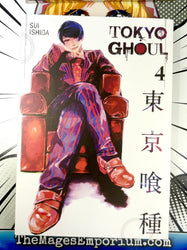 Tokyo Ghoul Vol 4 (Online Order Only)