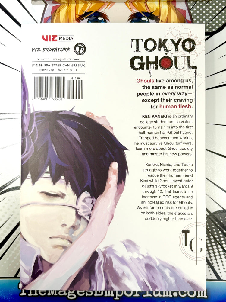 Tokyo Ghoul Vol 5 (Online Order Only)