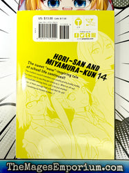 Horimiya Vol 14 (Online Order Only)