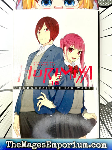 Horimiya Vol 10 (Online Order Only)