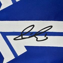 Facsimile Autographed Bo Bichette Toronto Blue Reprint Laser Auto Baseball Jersey Size Men's XL (ONLINE ORDER ONLY)