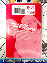 Horimiya Vol 10 (Online Order Only)