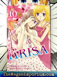 Arisa Vol 10 (Online Order Only)