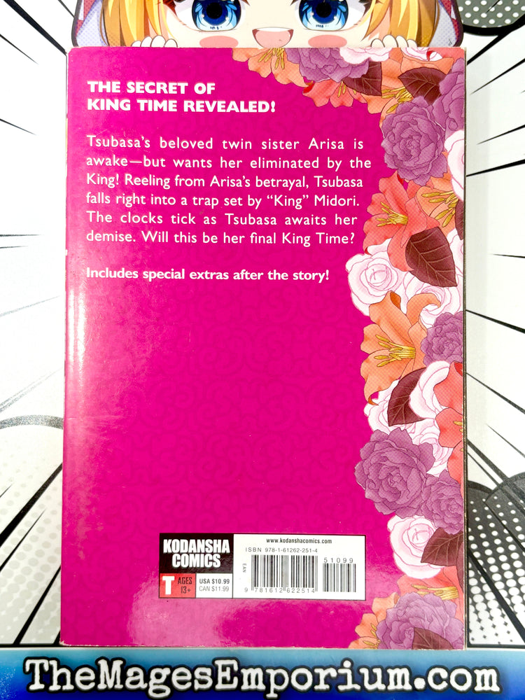 Arisa Vol 10 (Online Order Only)