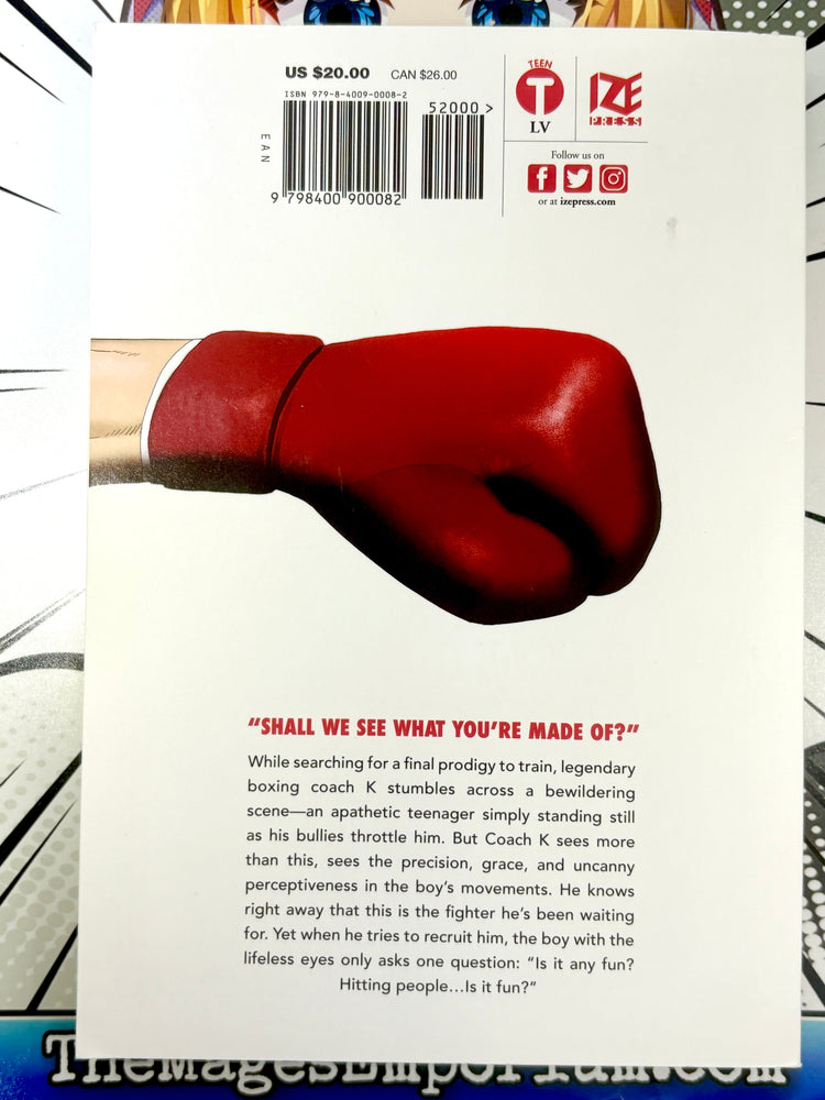 The Boxer Vol 1 (Online Order Only)