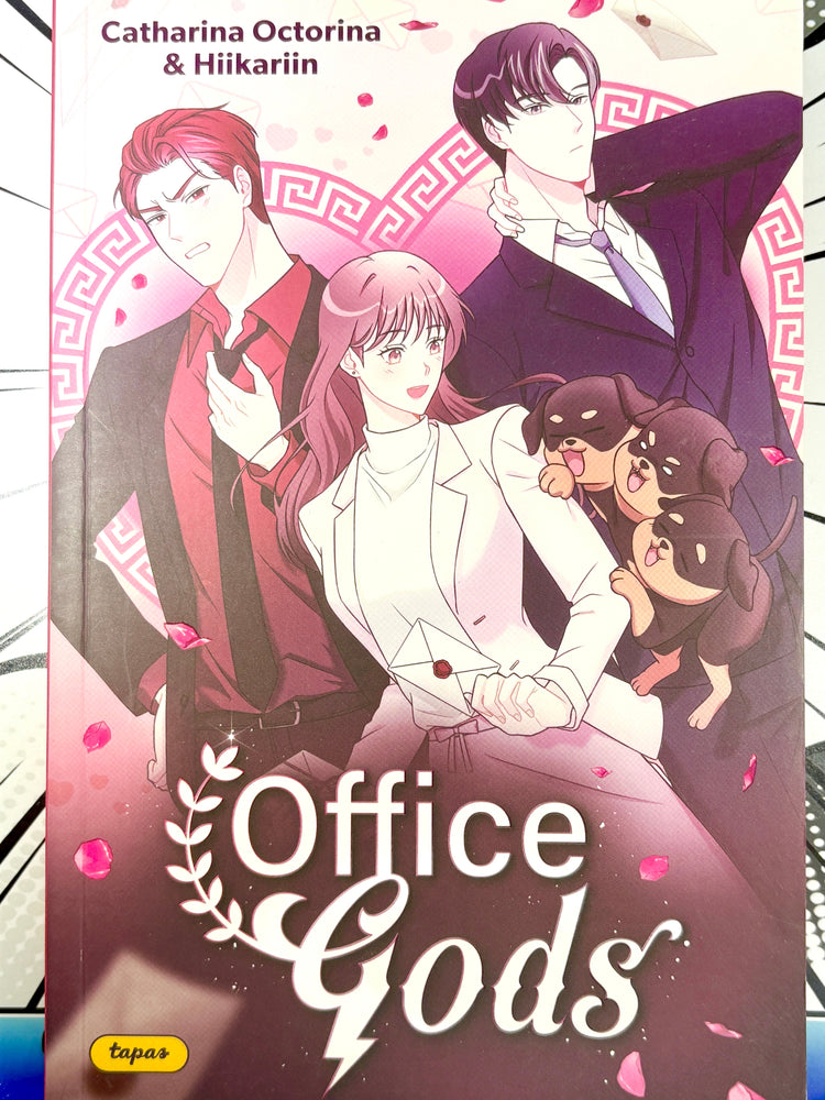 Office Gods Vol 1 (Online Order Only)