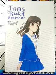 Fruits Basket Another Vol 1 (Online Order Only)
