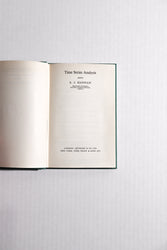 Time Series Analysis