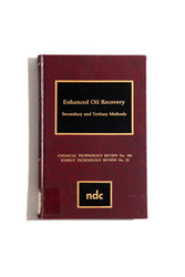 Enhanced Oil Recovery, Secondary and Tertiary Methods