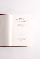 Petroleum Production Engineering