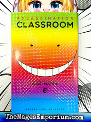 Assassination Classroom Vol 10 (Online Order Only)