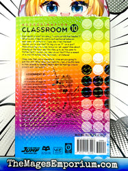 Assassination Classroom Vol 10 (Online Order Only)