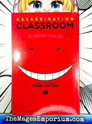 Assassination Classroom Vol 7 (Online Order Only)