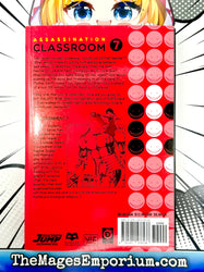 Assassination Classroom Vol 7 (Online Order Only)