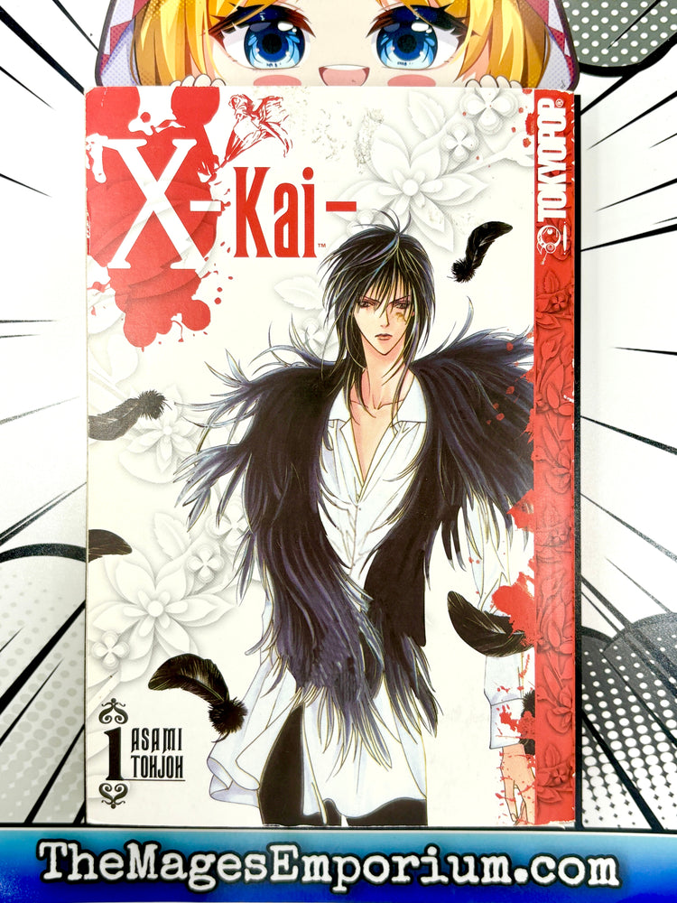 X-Kai Vol 1 (Online Order Only)