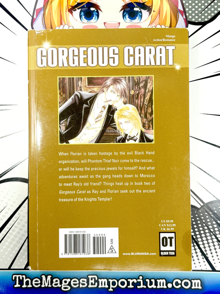 Gorgeous Carat Vol 2 (Online Order Only)