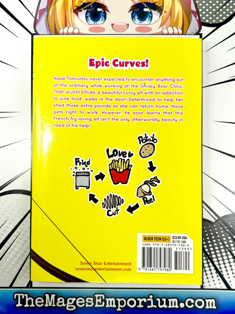 Plus-Sized Elf Vol 1 (Online Order Only)