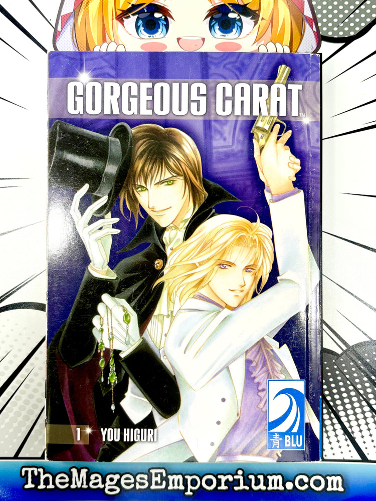 Gorgeous Carat Vol 1 (Online Order Only)