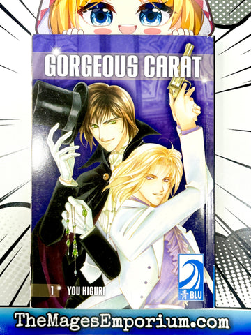 Gorgeous Carat Vol 1 (Online Order Only)