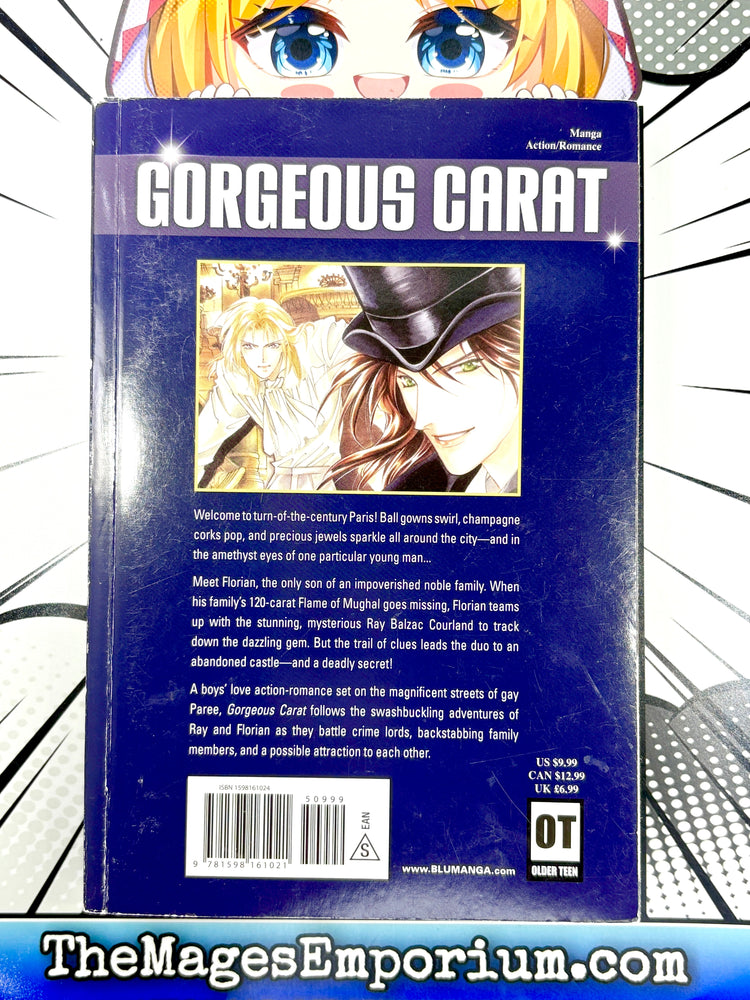 Gorgeous Carat Vol 1 (Online Order Only)