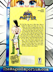 Rave Master Vol 4 (Online Order Only)
