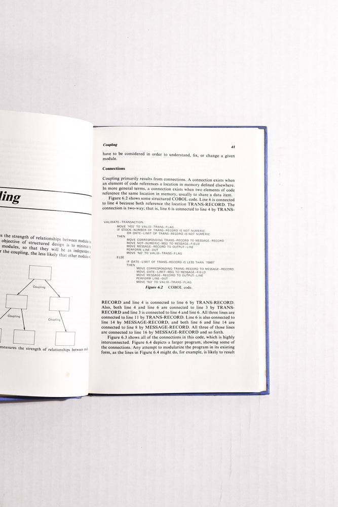 Using Structured Design