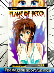 Flame of Recca Vol 11 (Online Order Only)