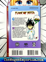 Flame of Recca Vol 11 (Online Order Only)