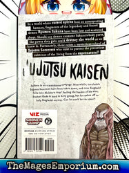 Jujutsu Kaisen Vol 15 (Online Order Only)