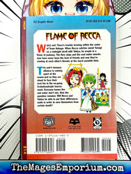 Flame of Recca Vol 8 (Online Order Only)