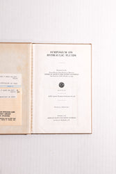 Symposium on Hydraulic Fluids — ASTM Special Technical Publication No. 267 (1960)