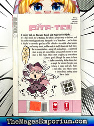 Pita-Ten Vol 1 (Online Order Only)