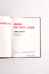 An End-User's Guide to Data Base