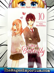 Like A Butterfly Vol 10 BRAND NEW RELEASE (Online Order Only)