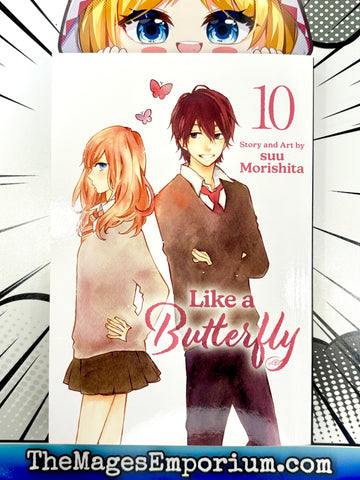 Like A Butterfly Vol 10 BRAND NEW RELEASE (Online Order Only)