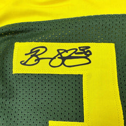 Facsimile Autographed Breanna Stewart Seattle Green Reprint Laser Auto Basketball Jersey Size Men's XL (ONLINE ORDER ONLY)