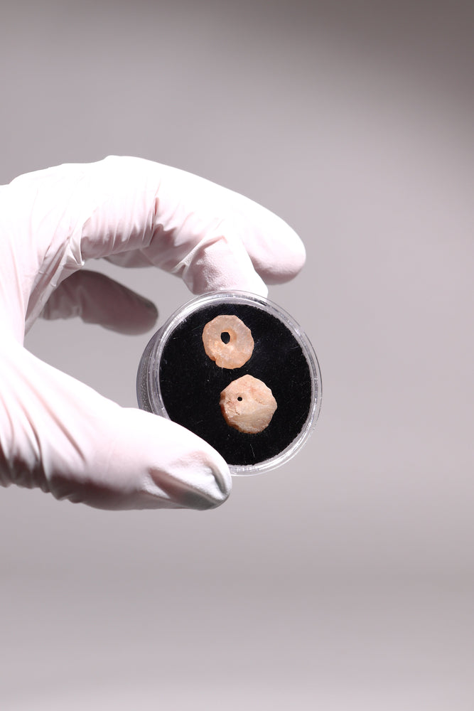 Stone Age Beads from the Sahara Desert (ONLINE ORDER ONLY)